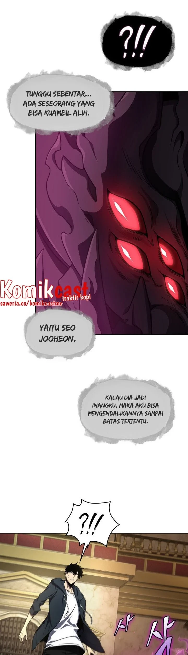 Tomb Raider King Chapter 305 Gambar 18
