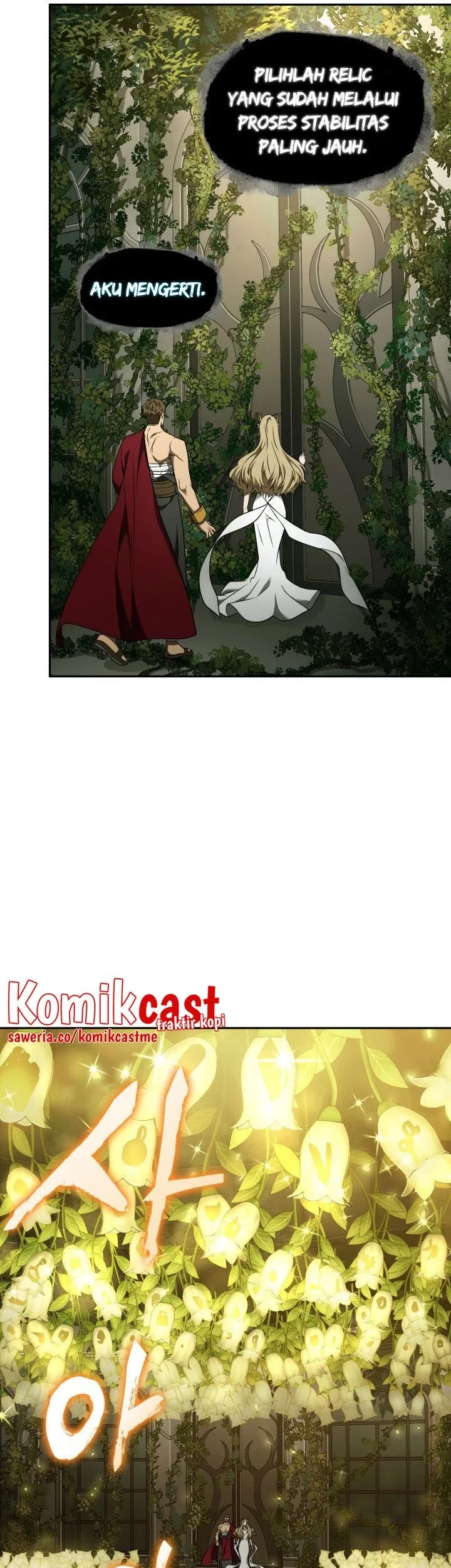Tomb Raider King Chapter 308 Gambar 18