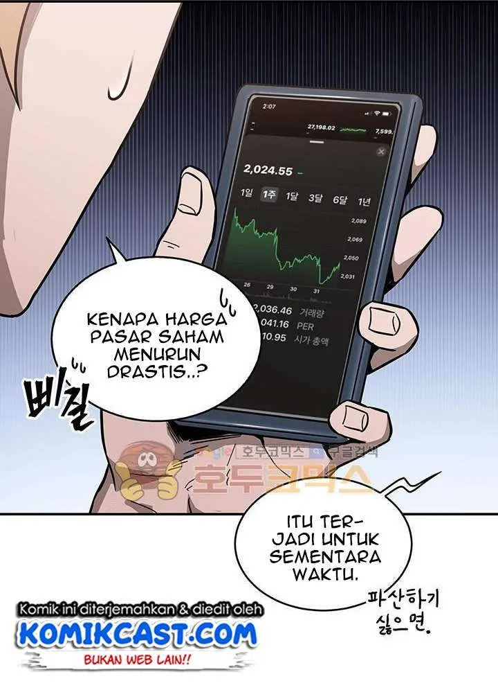Tomb Raider King Chapter 31 Gambar 33