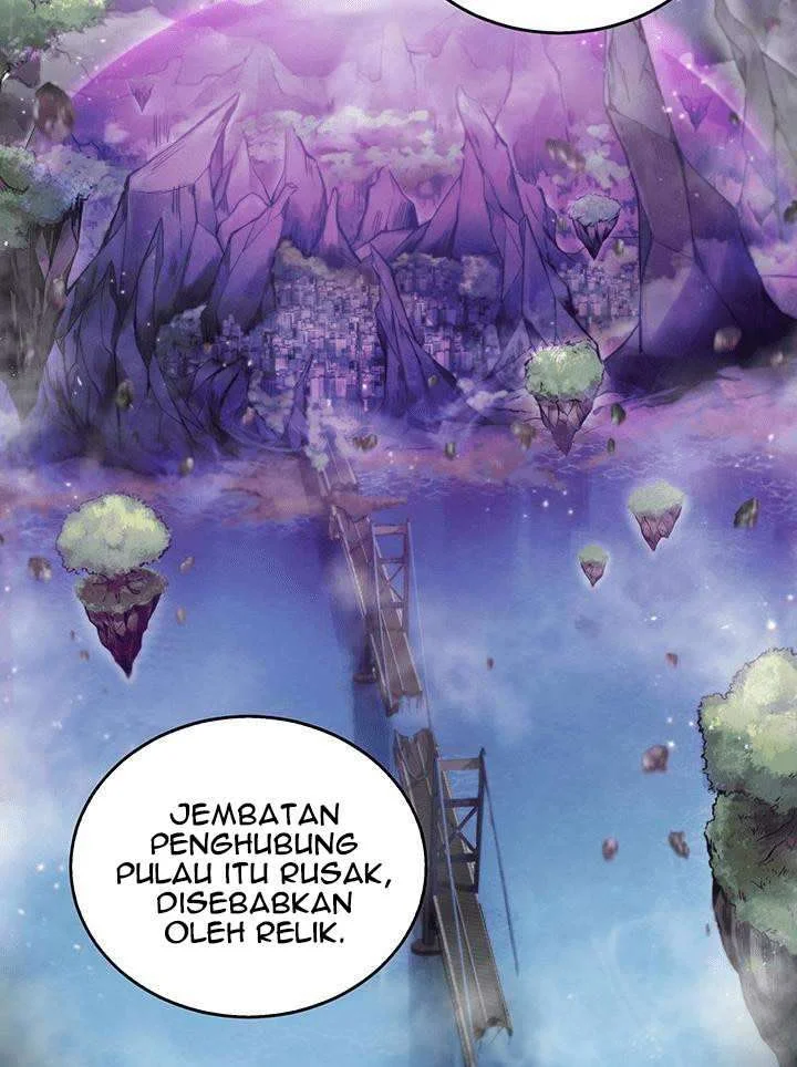 Tomb Raider King Chapter 31 Gambar 35
