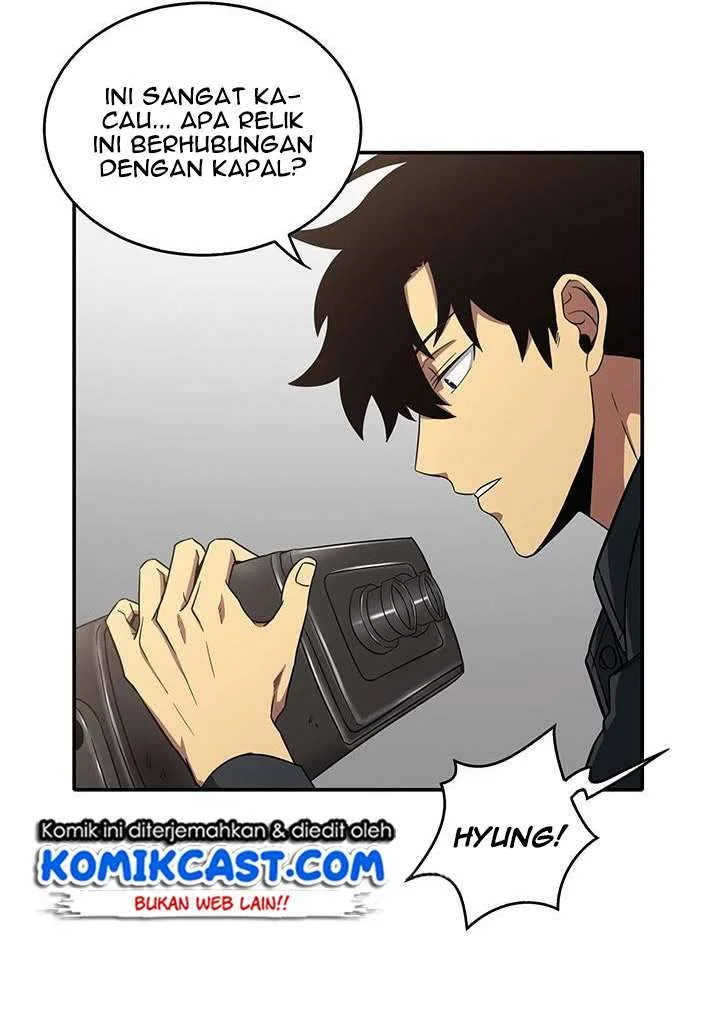 Tomb Raider King Chapter 31 Gambar 37
