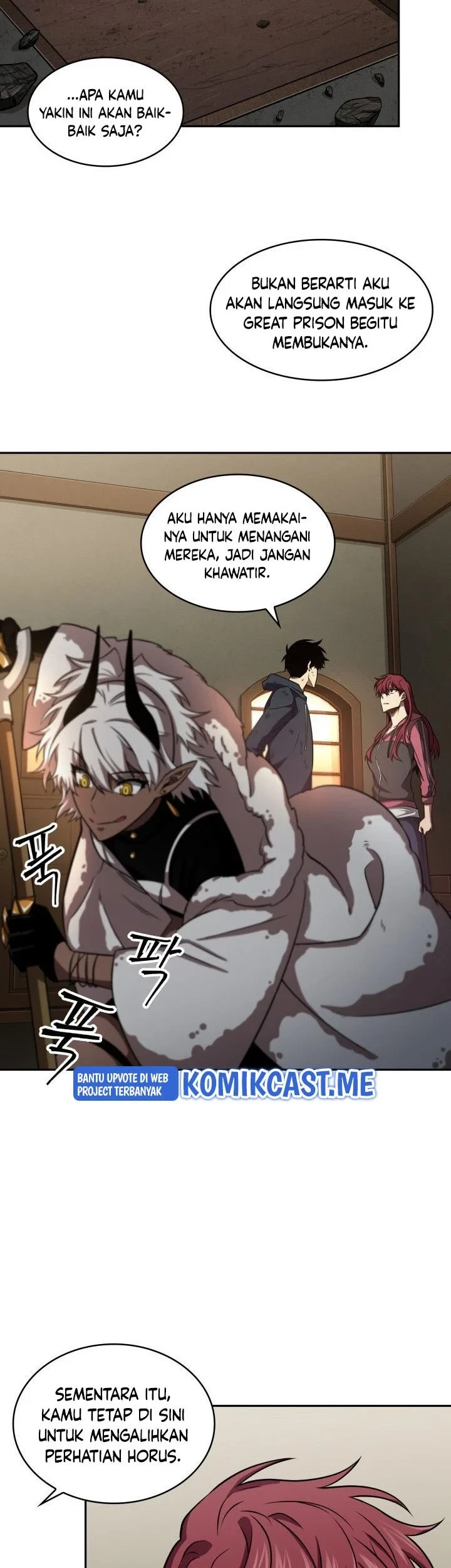 Tomb Raider King Chapter 310 Gambar 16