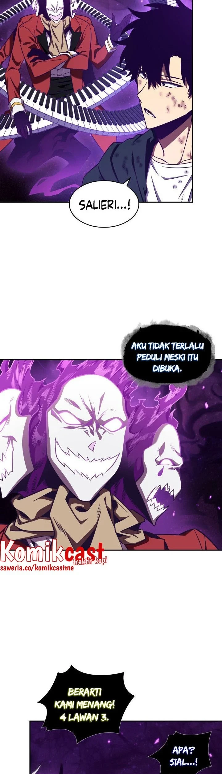 Tomb Raider King Chapter 311 Gambar 18