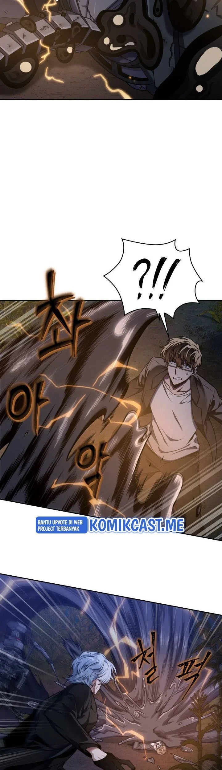 Tomb Raider King Chapter 315 Gambar 16