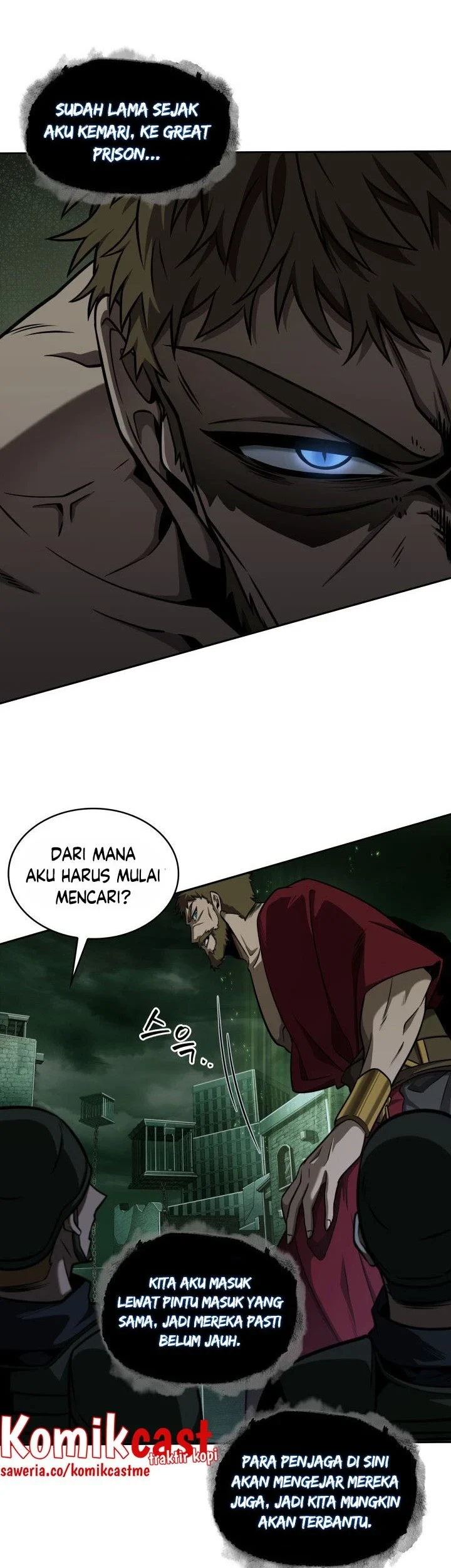 Tomb Raider King Chapter 317 Gambar 18