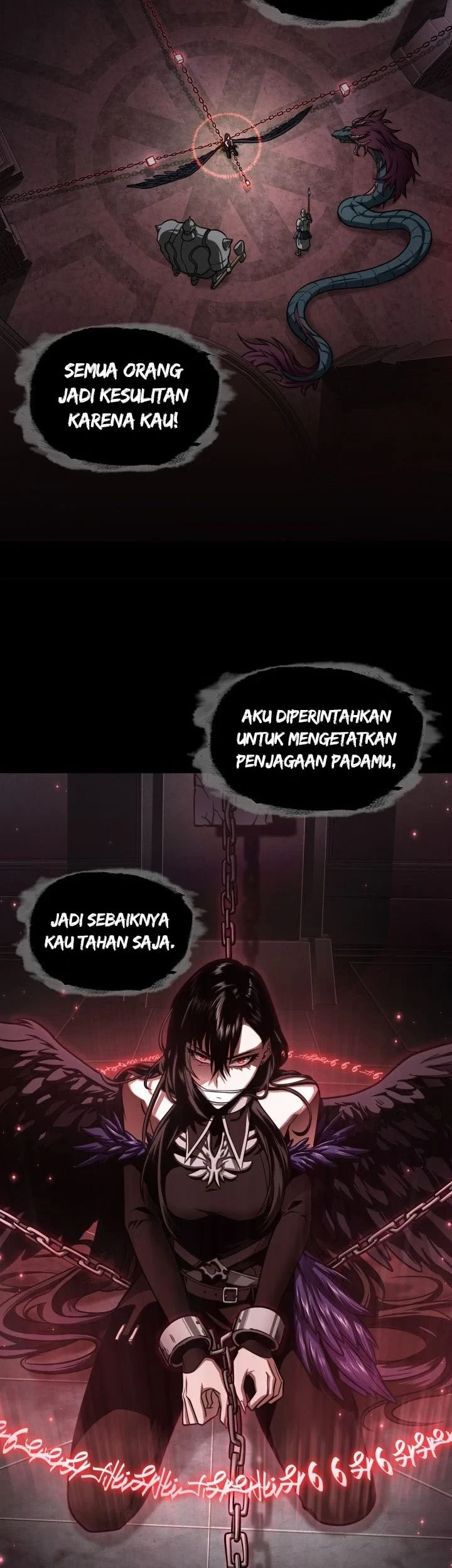 Tomb Raider King Chapter 320 Gambar 18