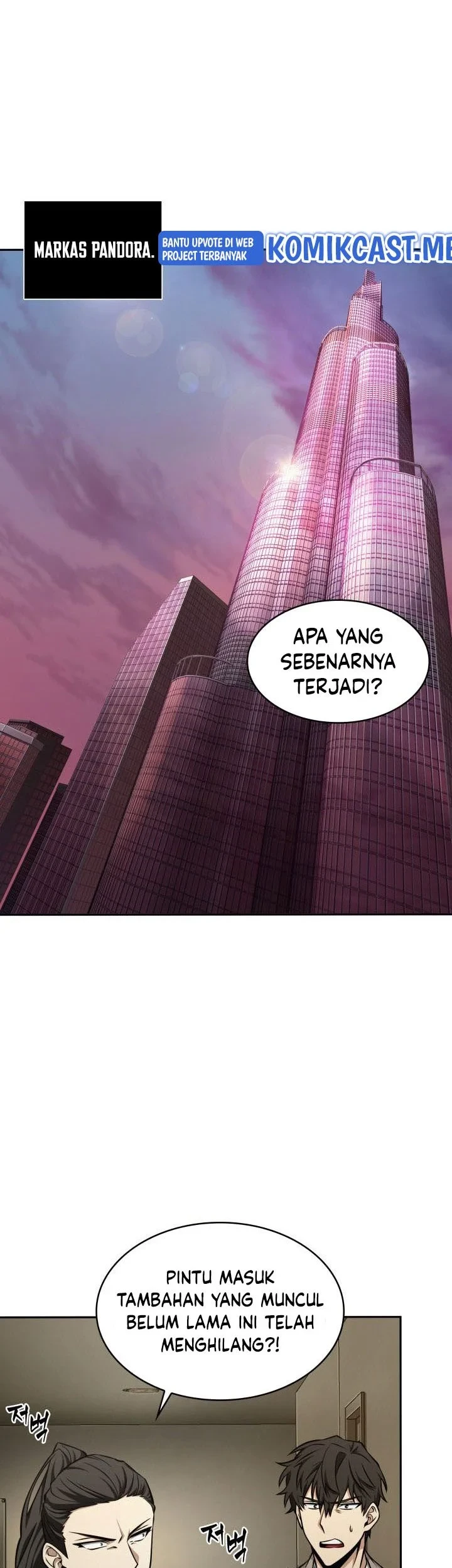 Tomb Raider King Chapter 325 Gambar 20