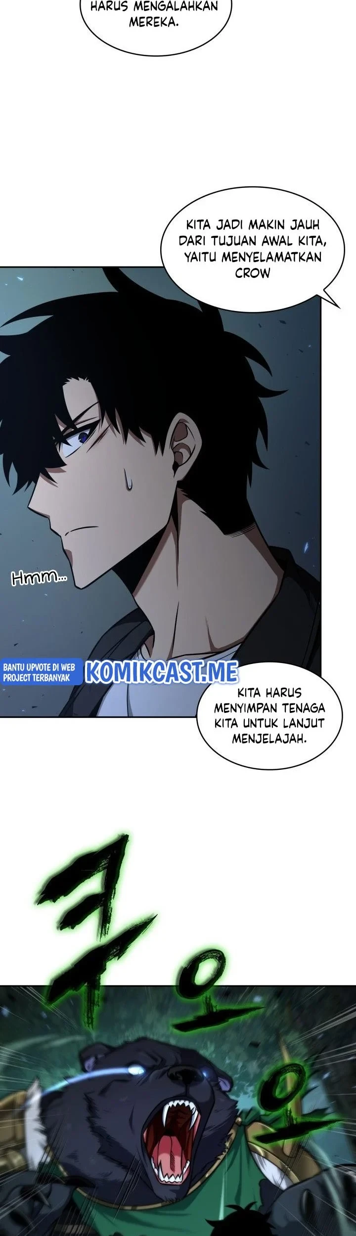 Tomb Raider King Chapter 327 Gambar 18