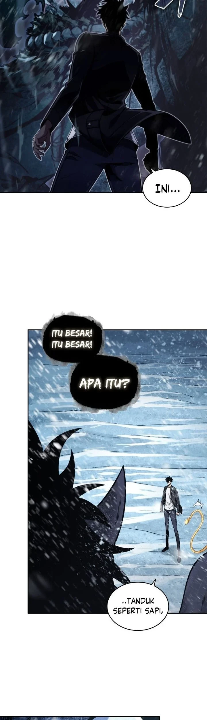 Tomb Raider King Chapter 328 Gambar 18