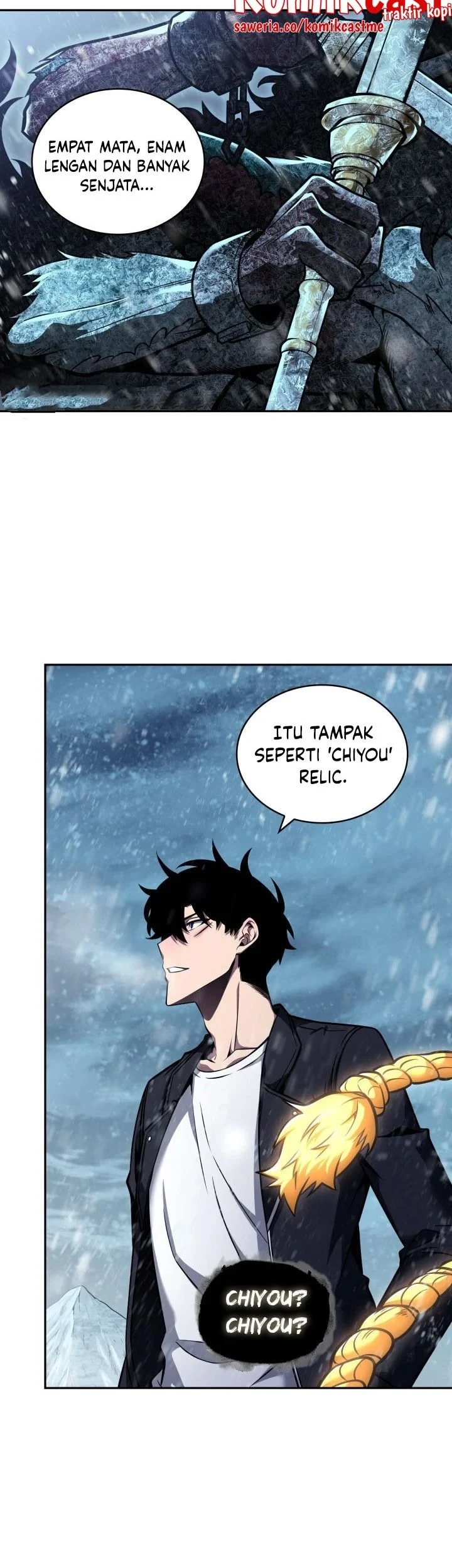 Tomb Raider King Chapter 328 Gambar 20