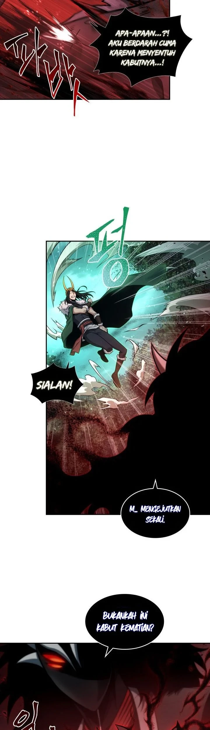 Tomb Raider King Chapter 329 Gambar 20