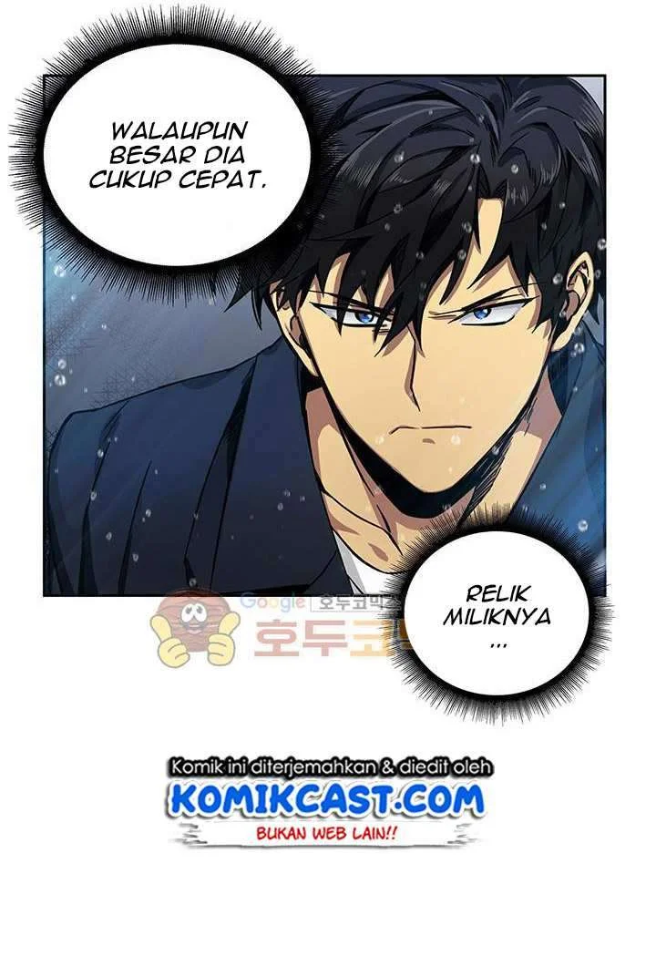 Tomb Raider King Chapter 33 Gambar 36