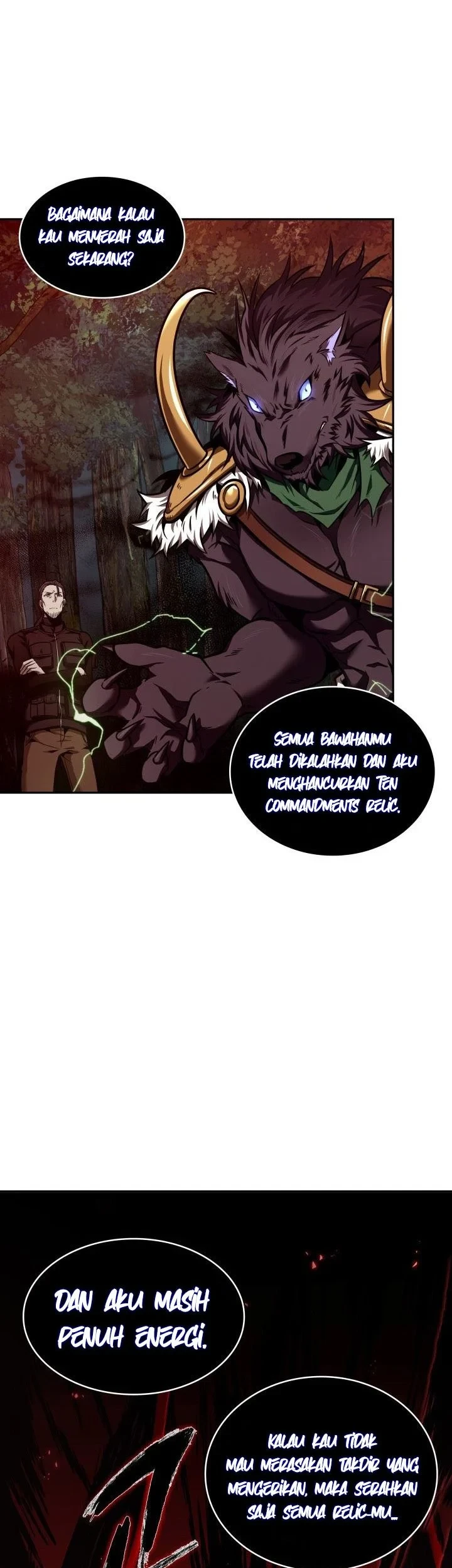 Tomb Raider King Chapter 330 Gambar 18