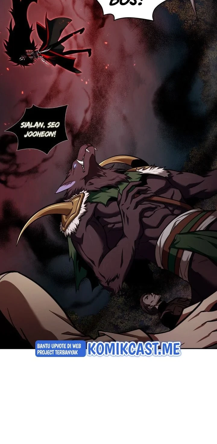 Tomb Raider King Chapter 330 Gambar 17