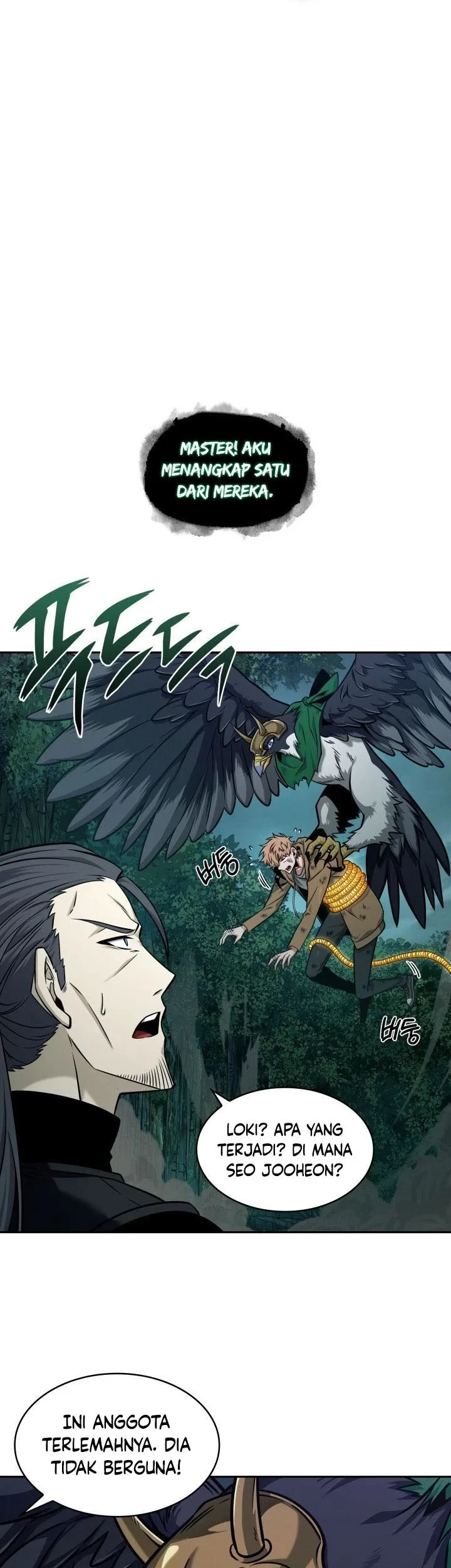 Tomb Raider King Chapter 331 Gambar 18