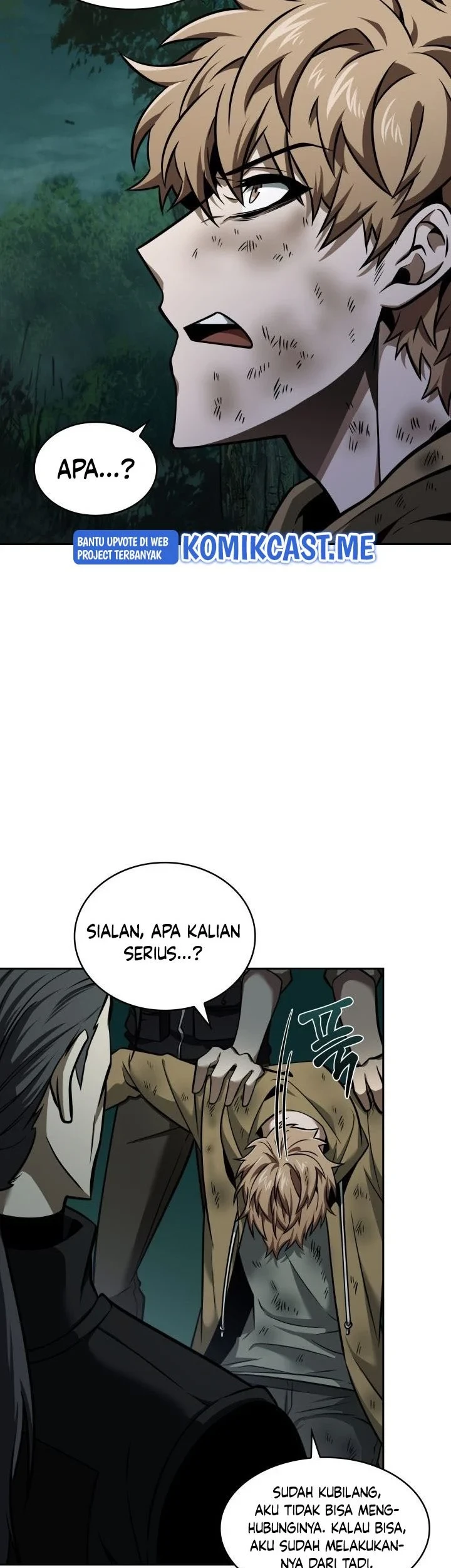 Tomb Raider King Chapter 332 Gambar 20