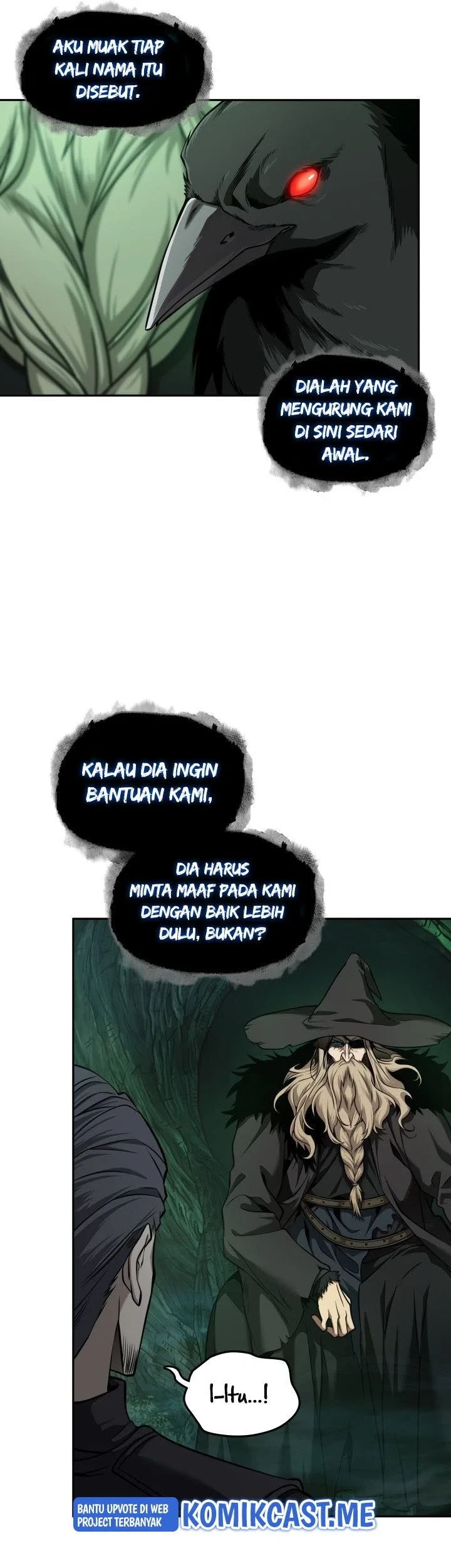 Tomb Raider King Chapter 333 Gambar 18