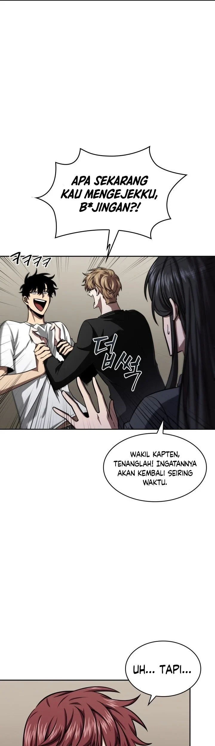 Tomb Raider King Chapter 334 Gambar 18