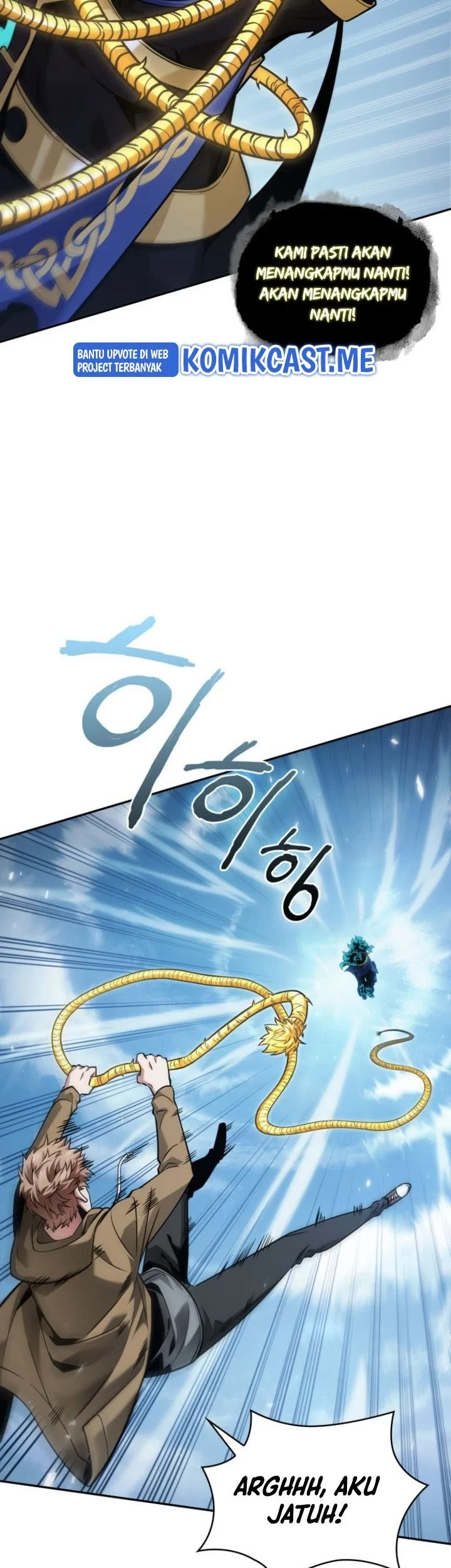 Tomb Raider King Chapter 335 Gambar 20