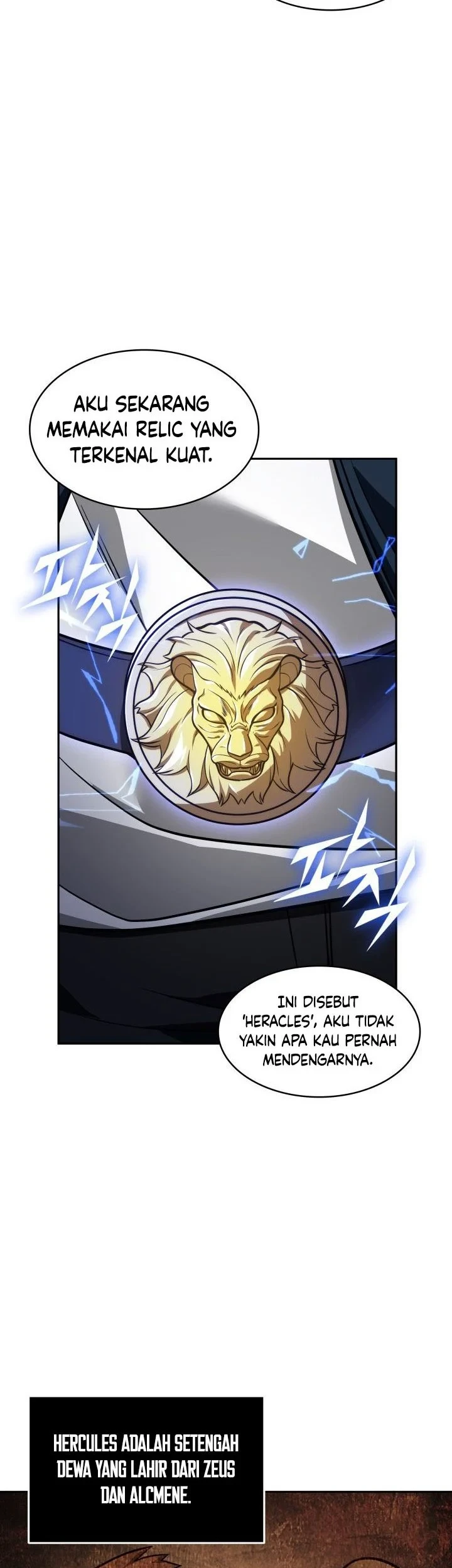 Tomb Raider King Chapter 336 Gambar 20