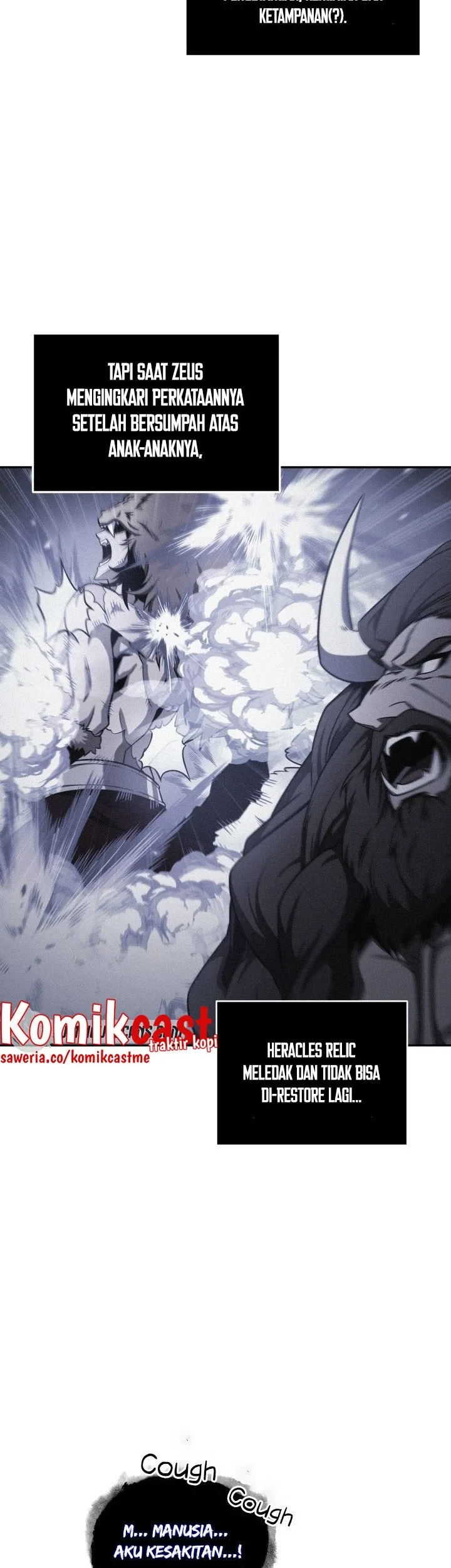 Tomb Raider King Chapter 336 Gambar 22