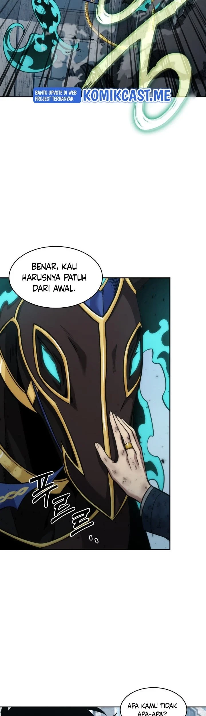 Tomb Raider King Chapter 337 Gambar 20