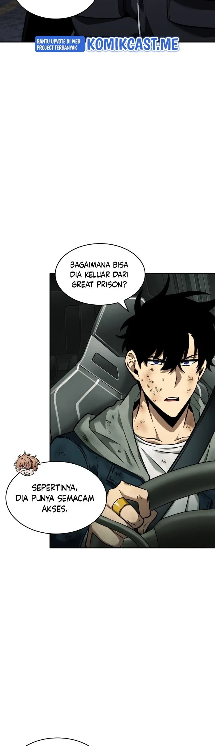 Tomb Raider King Chapter 338 Gambar 20