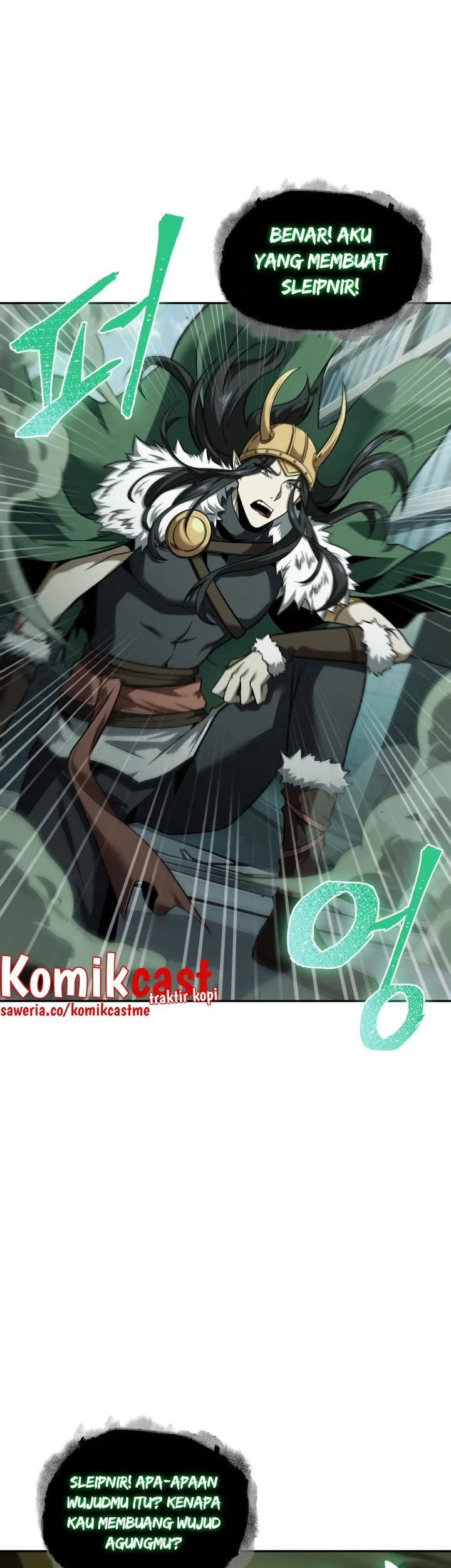 Tomb Raider King Chapter 338 Gambar 22