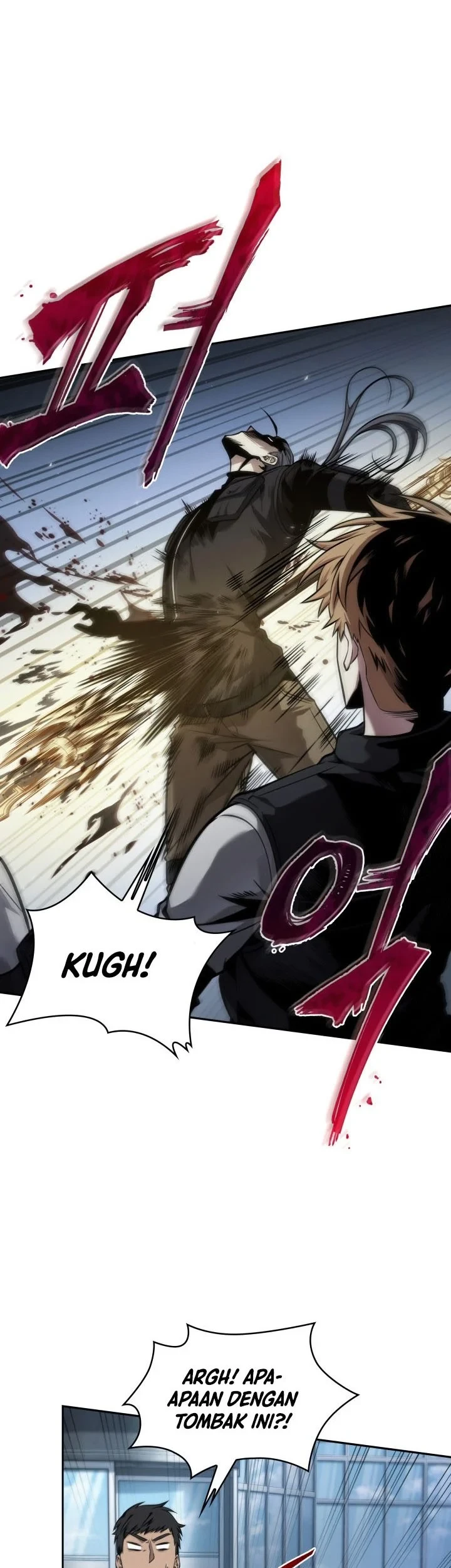 Tomb Raider King Chapter 339 Gambar 22