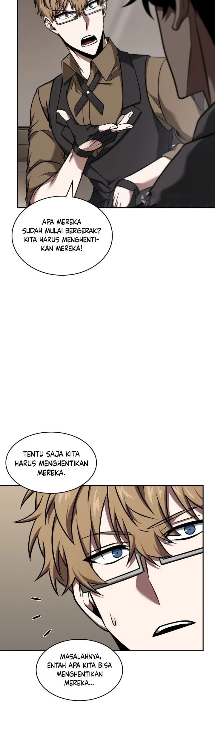 Tomb Raider King Chapter 340 Gambar 22