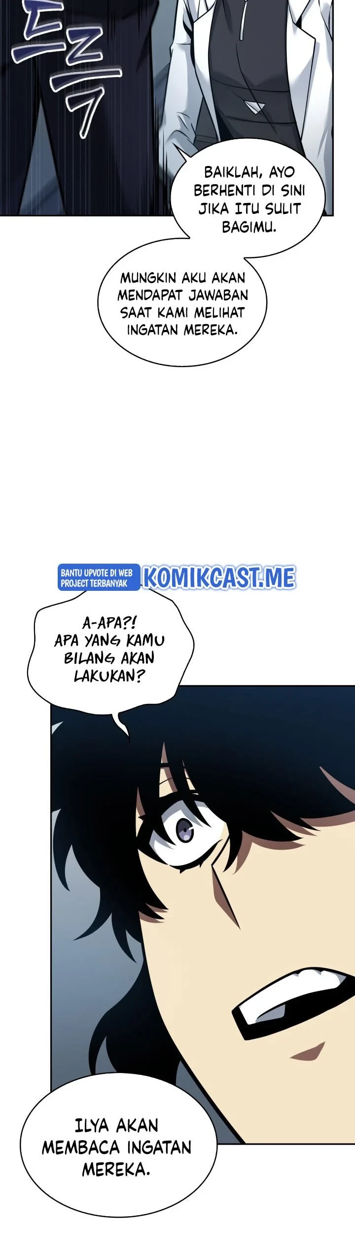 Tomb Raider King Chapter 342 Gambar 22