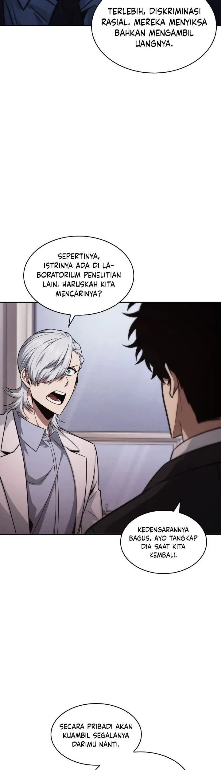 Tomb Raider King Chapter 343 Gambar 20