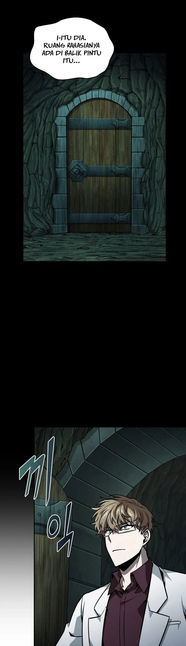 Tomb Raider King Chapter 346 Gambar 20