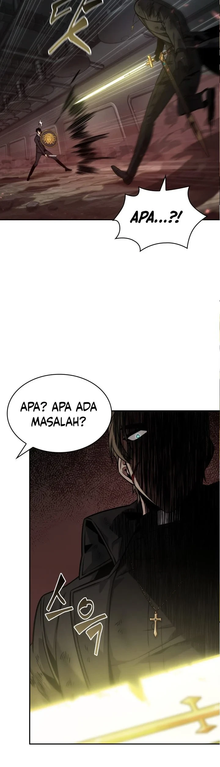 Tomb Raider King Chapter 347 Gambar 20