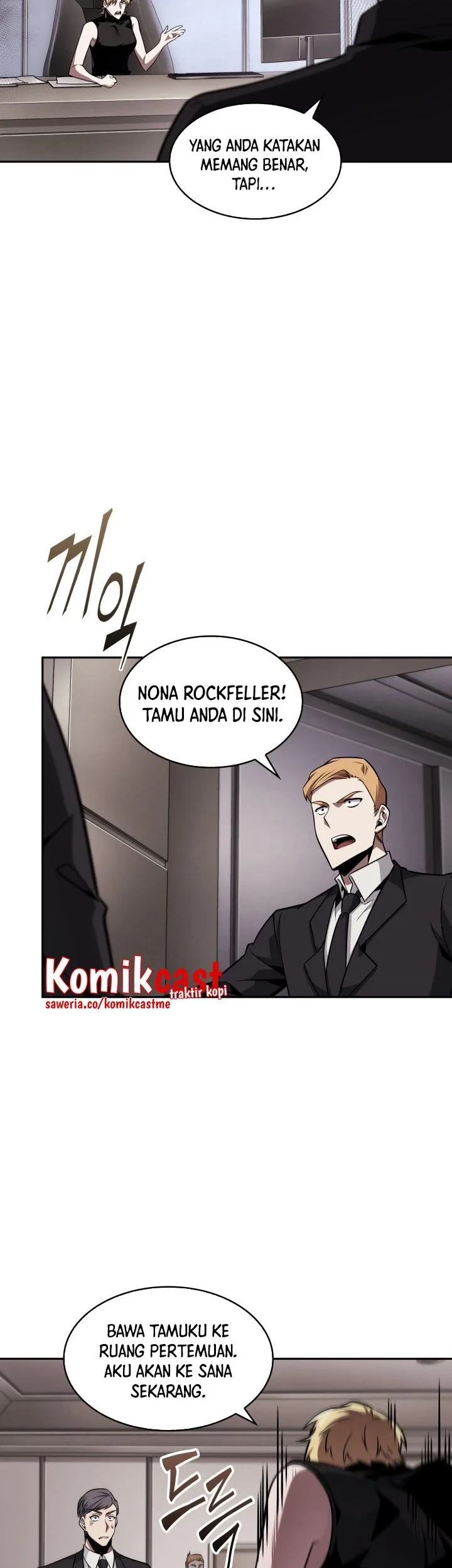 Tomb Raider King Chapter 350 Gambar 20