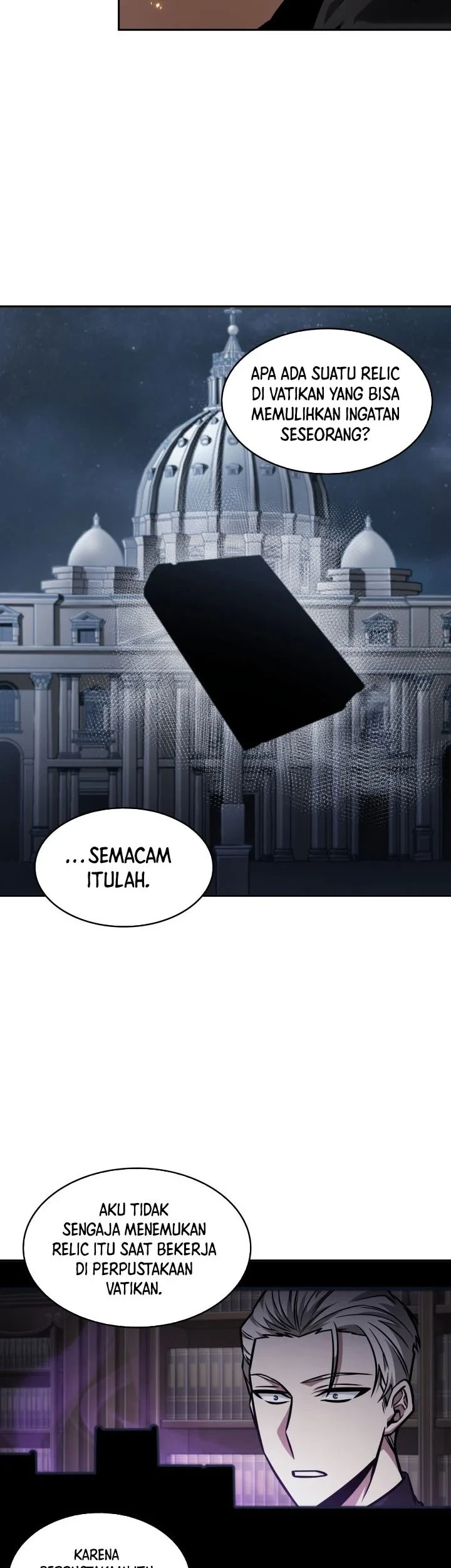 Tomb Raider King Chapter 356 Gambar 20
