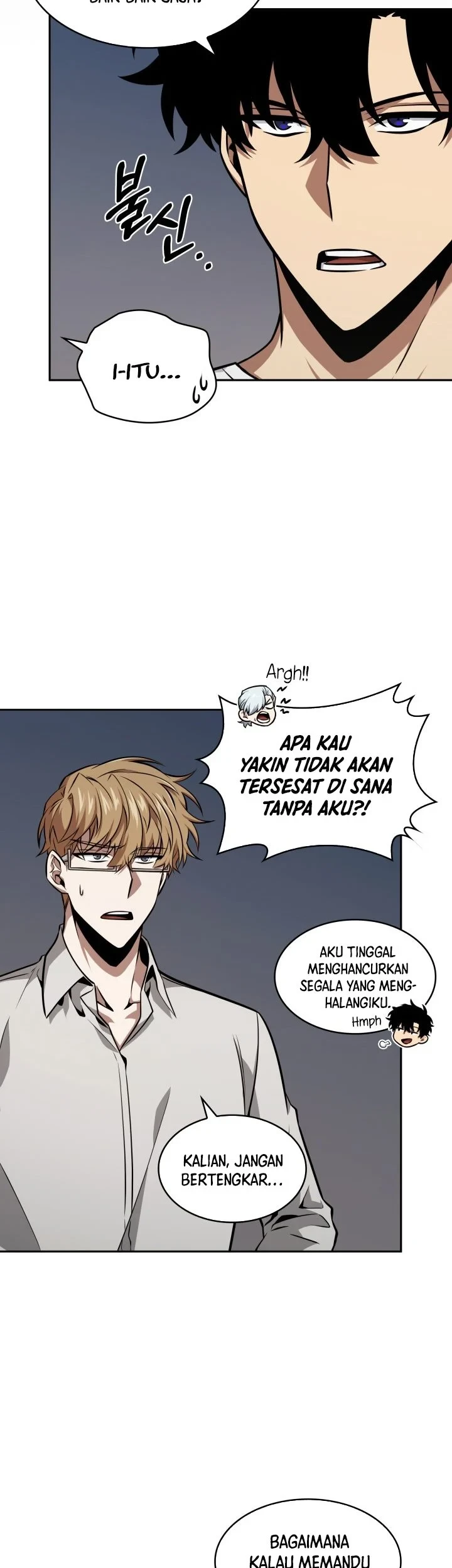 Tomb Raider King Chapter 357 Gambar 20