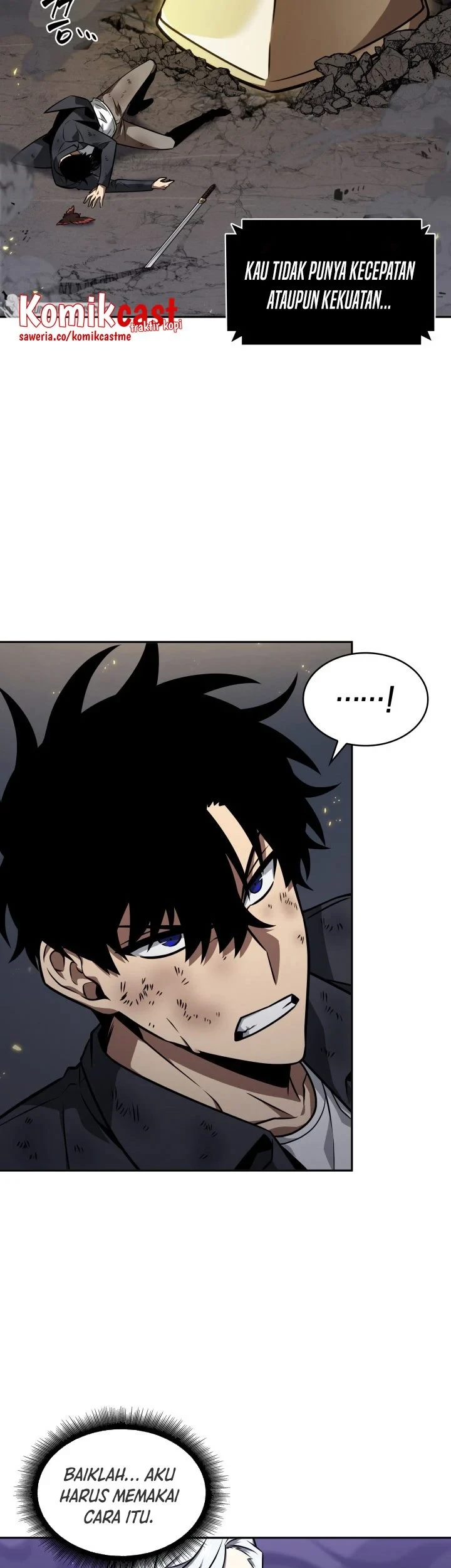 Tomb Raider King Chapter 358 Gambar 22