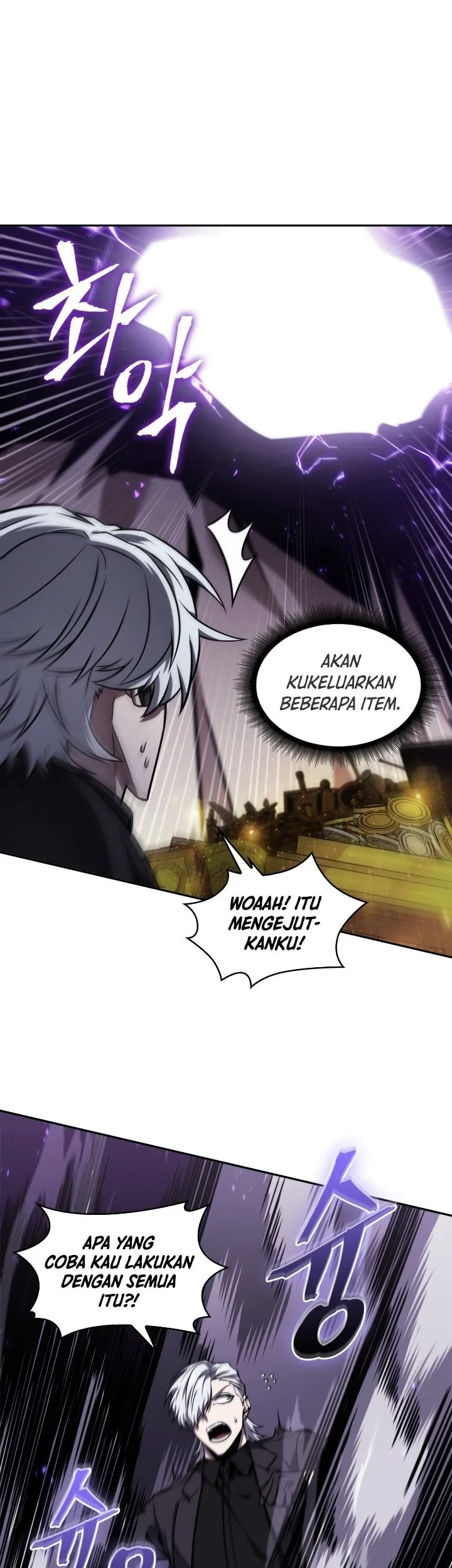 Tomb Raider King Chapter 358 Gambar 24