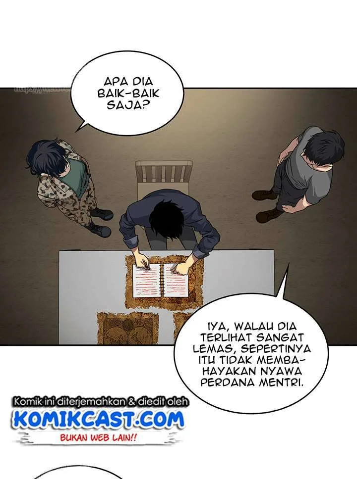 Tomb Raider King Chapter 36 Gambar 32