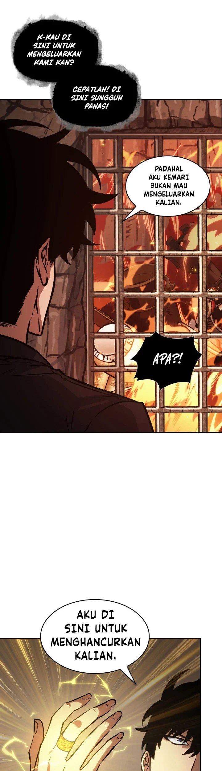 Tomb Raider King Chapter 367 Gambar 22