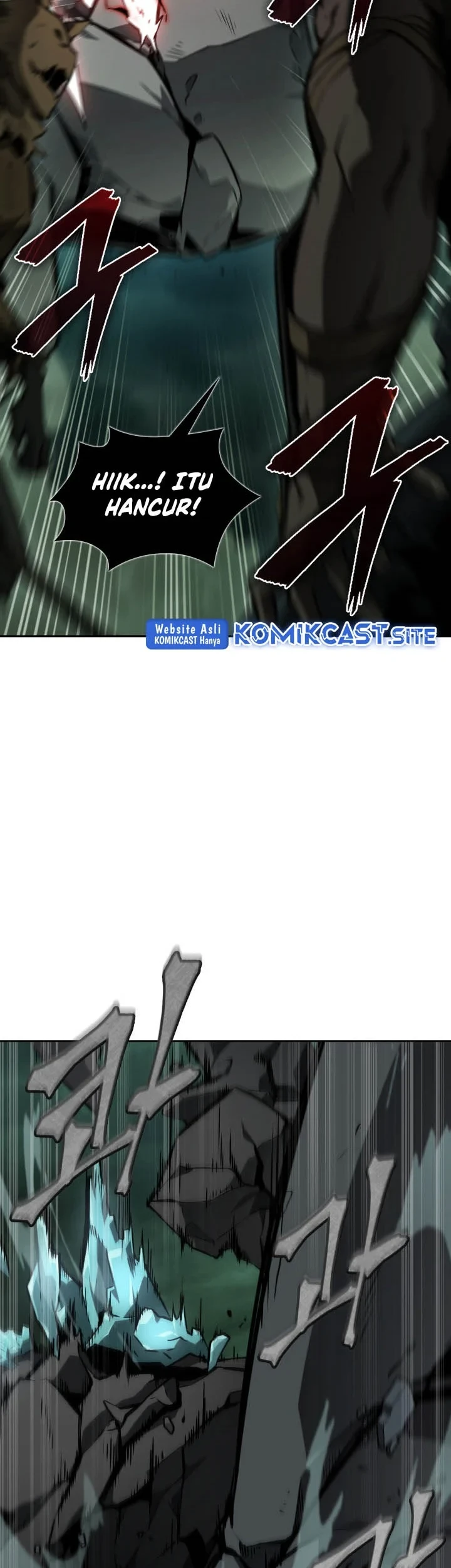 Tomb Raider King Chapter 368 Gambar 22