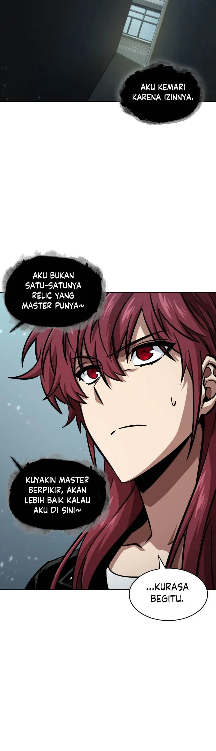 Tomb Raider King Chapter 369 Gambar 20
