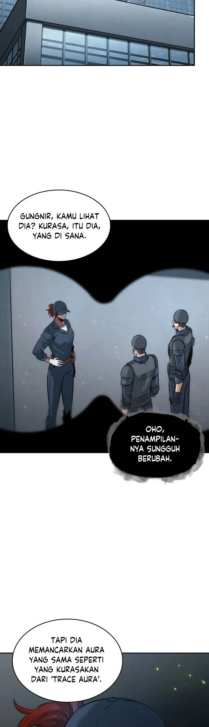 Tomb Raider King Chapter 369 Gambar 22