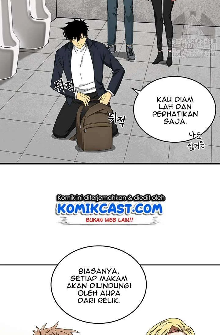 Tomb Raider King Chapter 37 Gambar 36