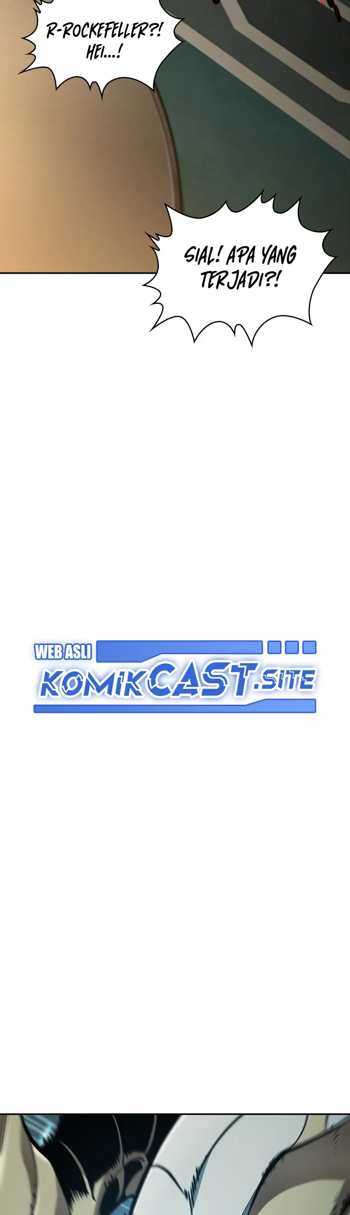 Tomb Raider King Chapter 370 Gambar 21