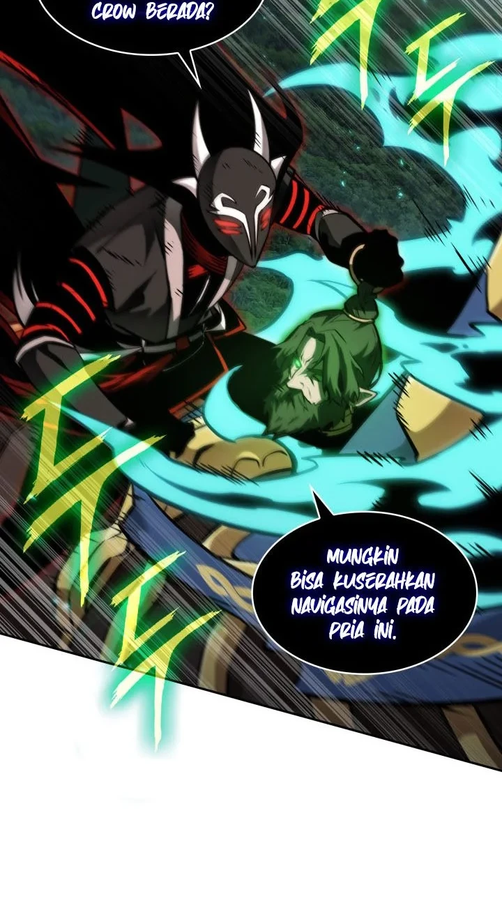 Tomb Raider King Chapter 372 Gambar 19