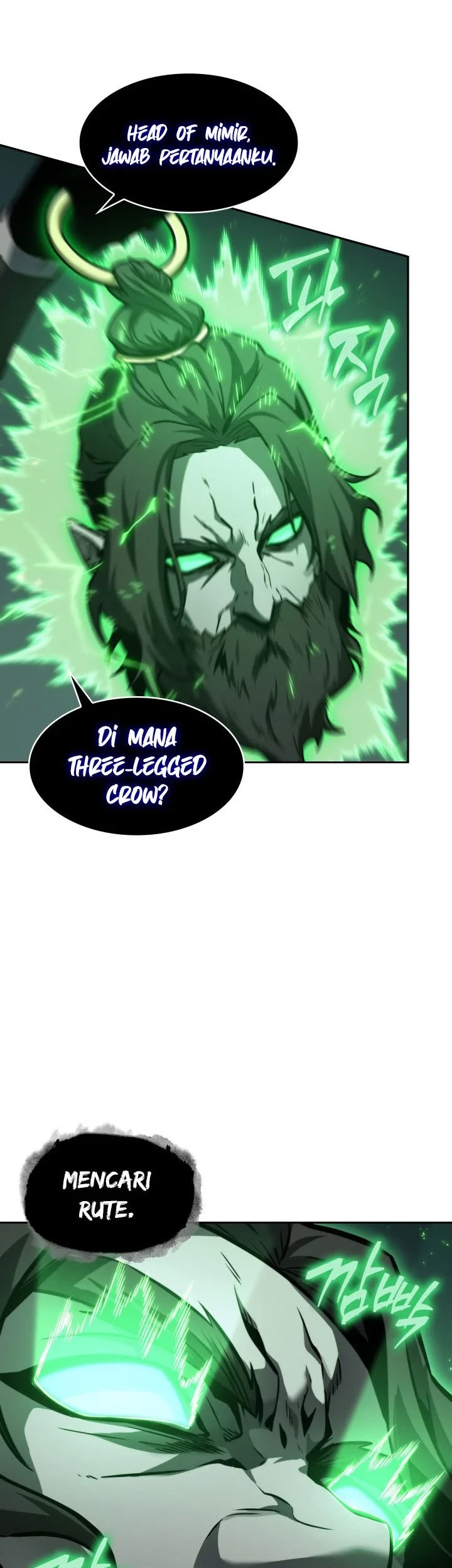 Tomb Raider King Chapter 372 Gambar 20