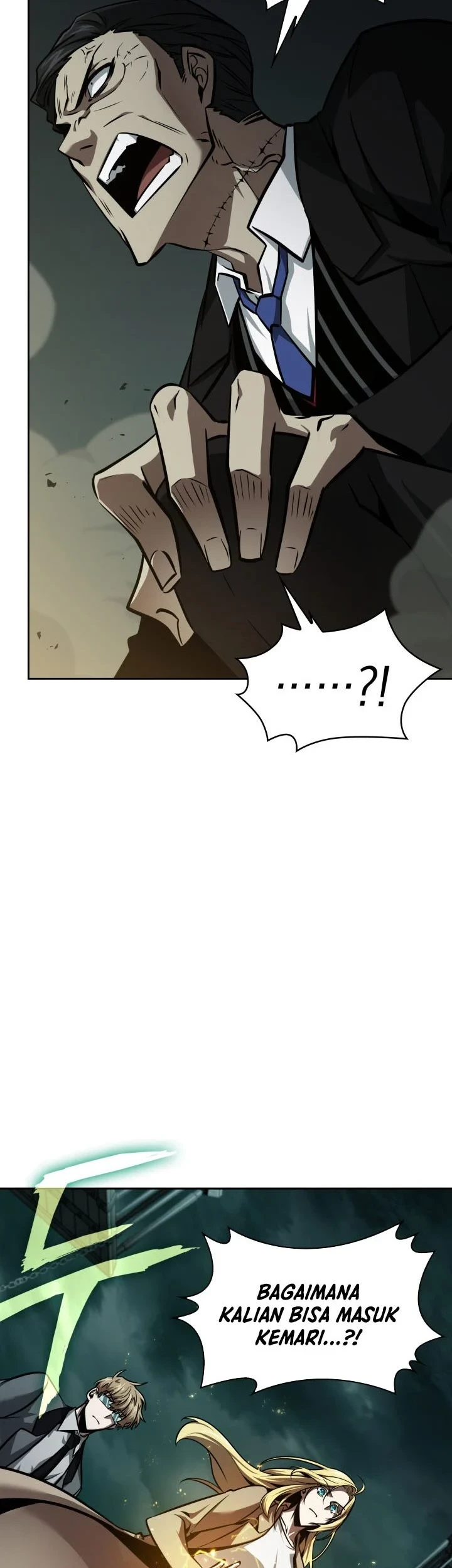 Tomb Raider King Chapter 376 Gambar 22