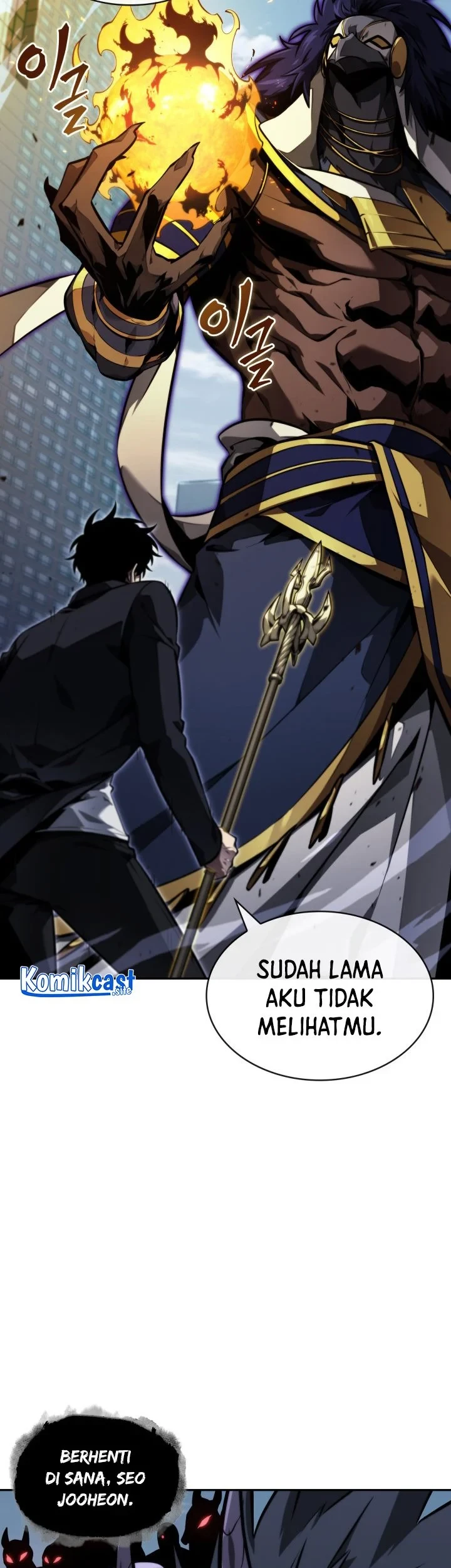 Tomb Raider King Chapter 378 Gambar 22